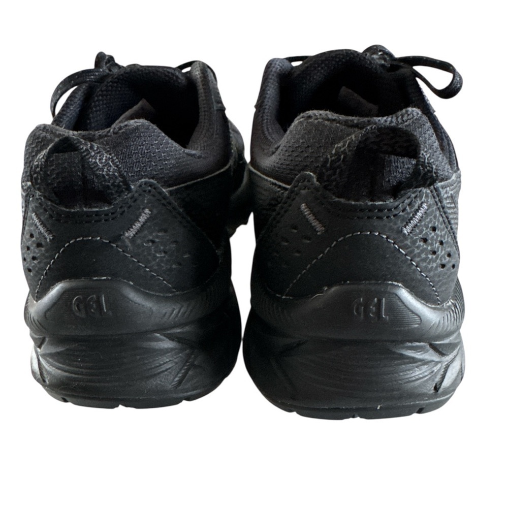 Asics Women's Black Athletic Shoes - Picture 4 of 7